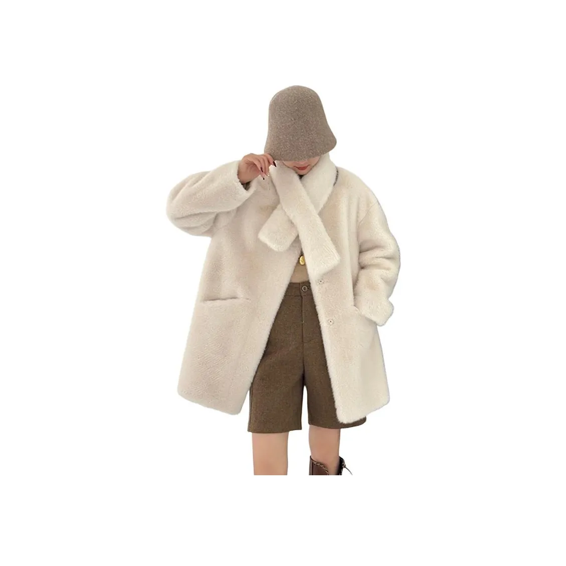 Kaiser Женские меховые изделия