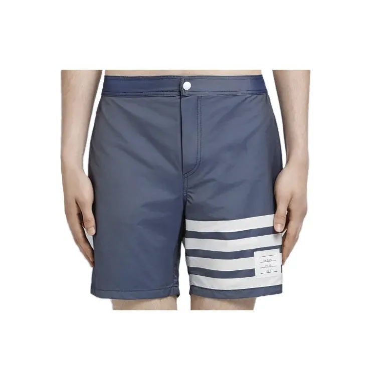 THOM BROWNE Swimming Shorts Men's Navy