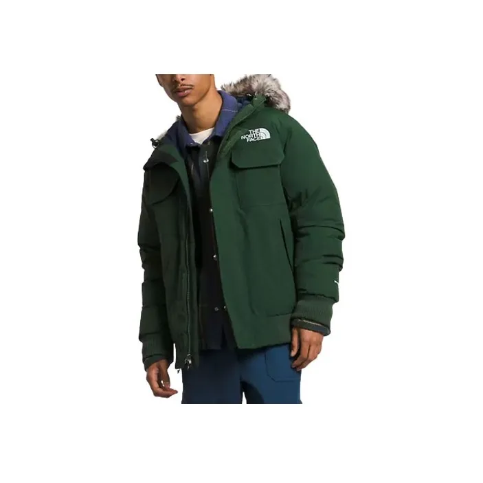 THE NORTH FACE McMurdo Jackets Men's Pine Green