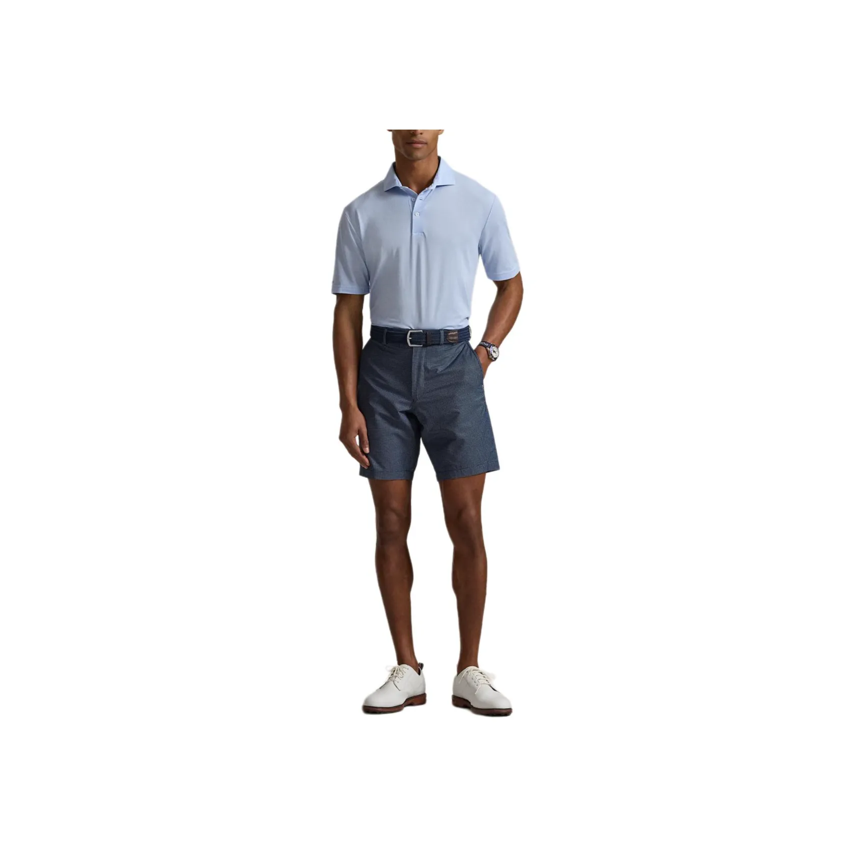 Ralph Lauren Polo Shirt Men's Blue