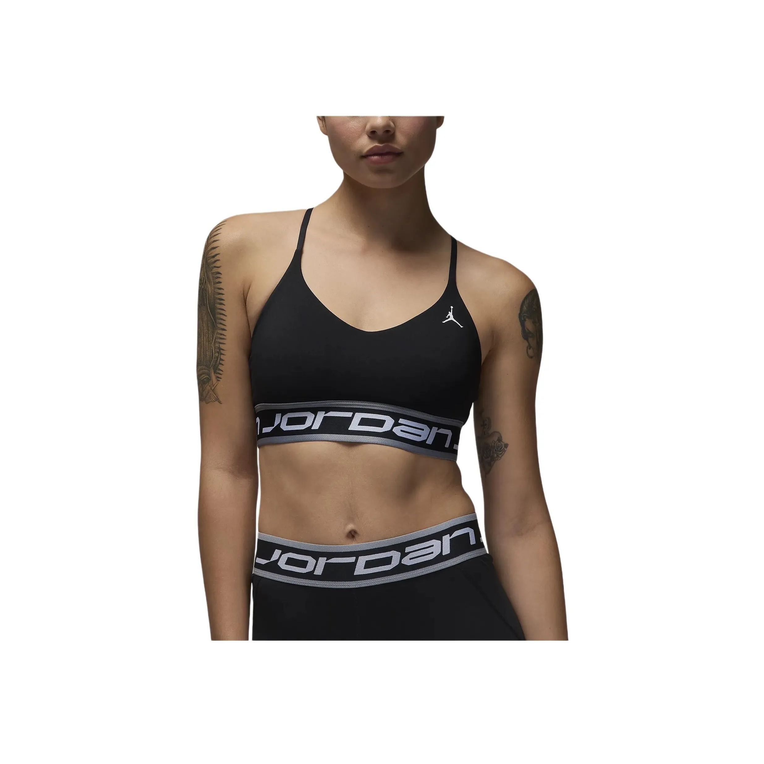 Jordan Sport Indy Women's Light Support Sports Bra