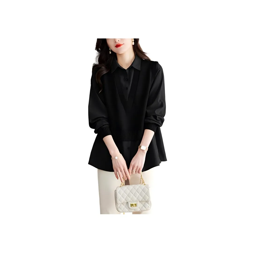 Korean style Knitwear Women's