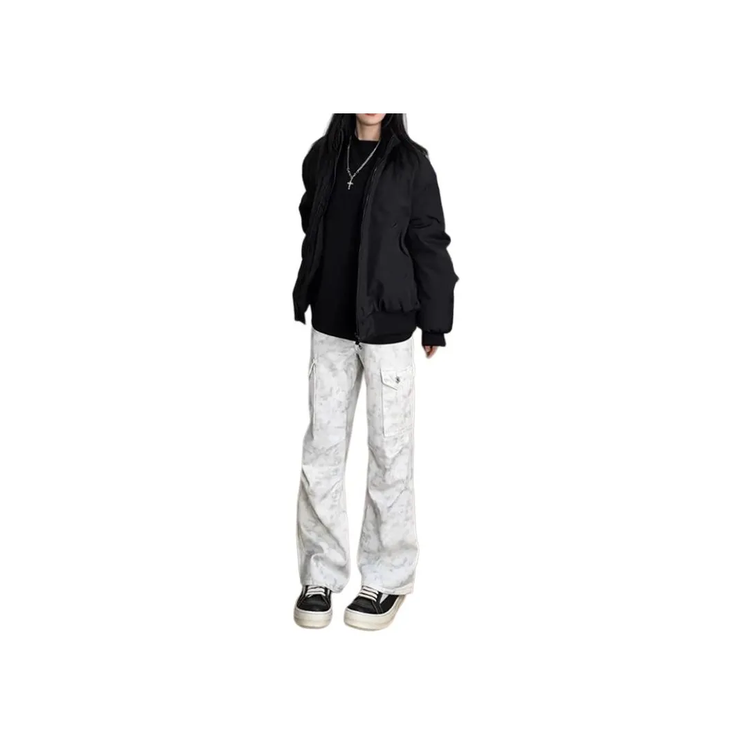 CORNILOT Jeans Unisex Dirty White