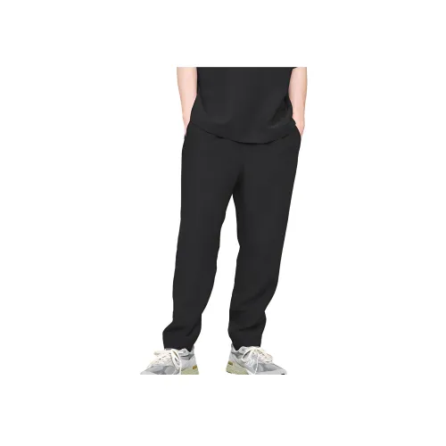 UNITED ARROWS & SONS Черные Мужские Повседневные Брюки
