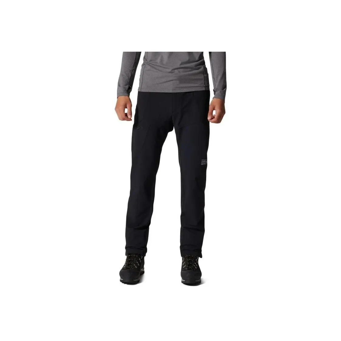 MOUNTAIN HARDWEAR Casual Pants Men's Black