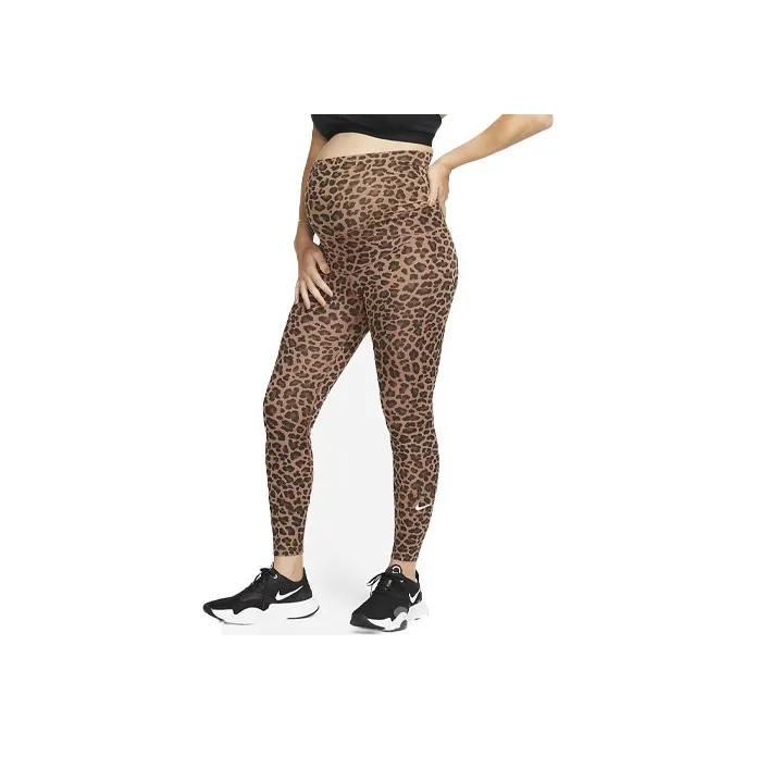 Nike Leggings Women's Brown