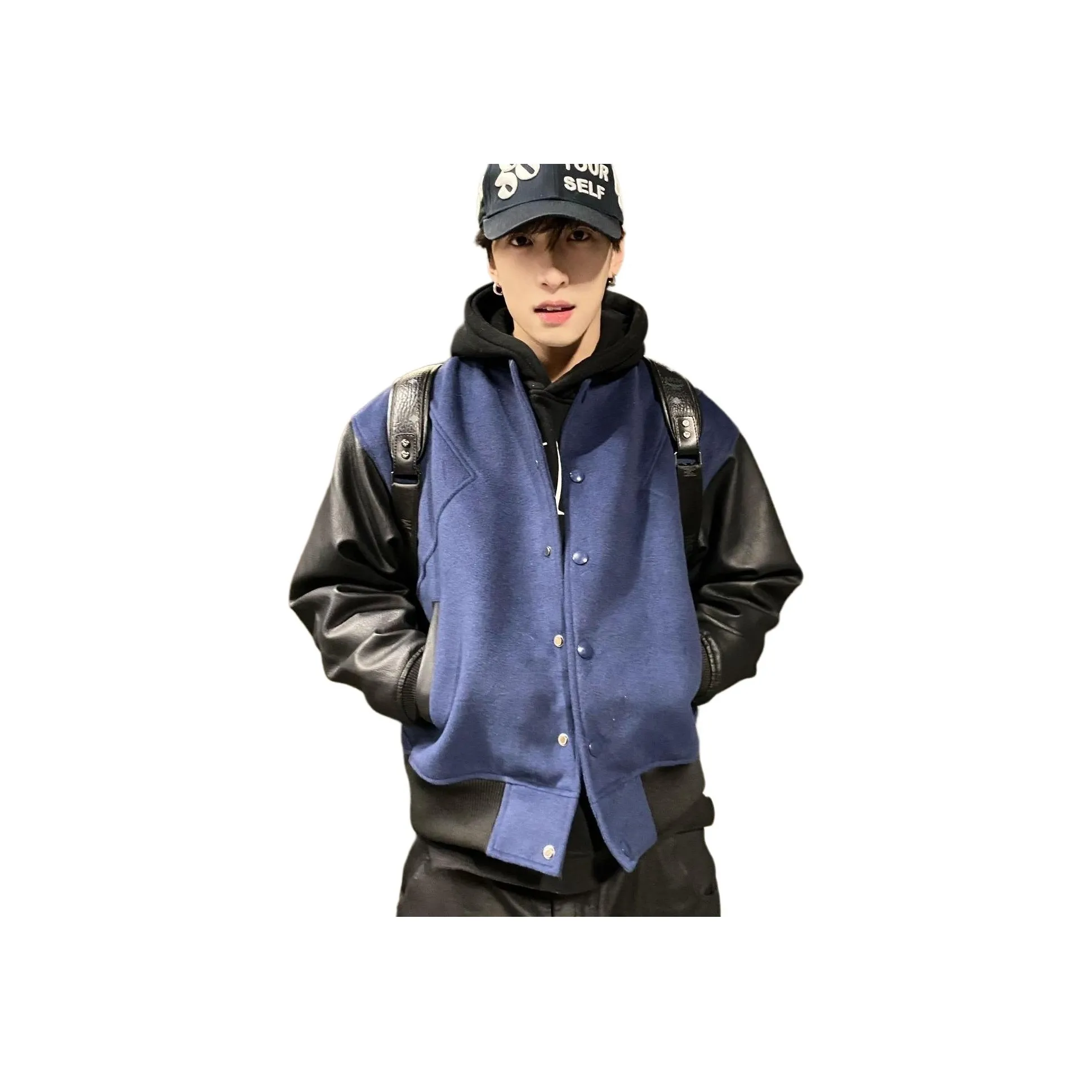 Freshclean Бейсбольная куртка Унисекс