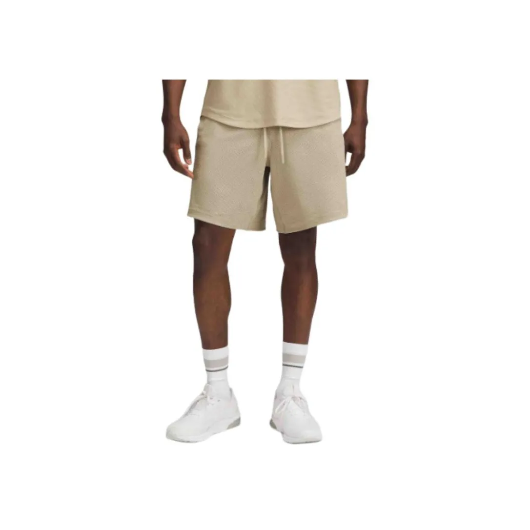 Lululemon Relaxed Fit 9' Collection Style Sports Shorts Men's