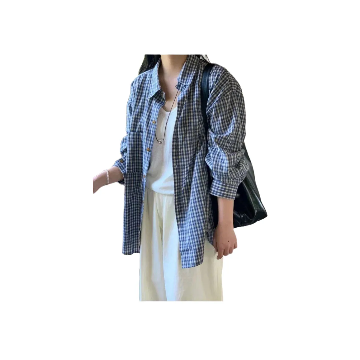 LA'T.WEEKEND Shirts Unisex Blue