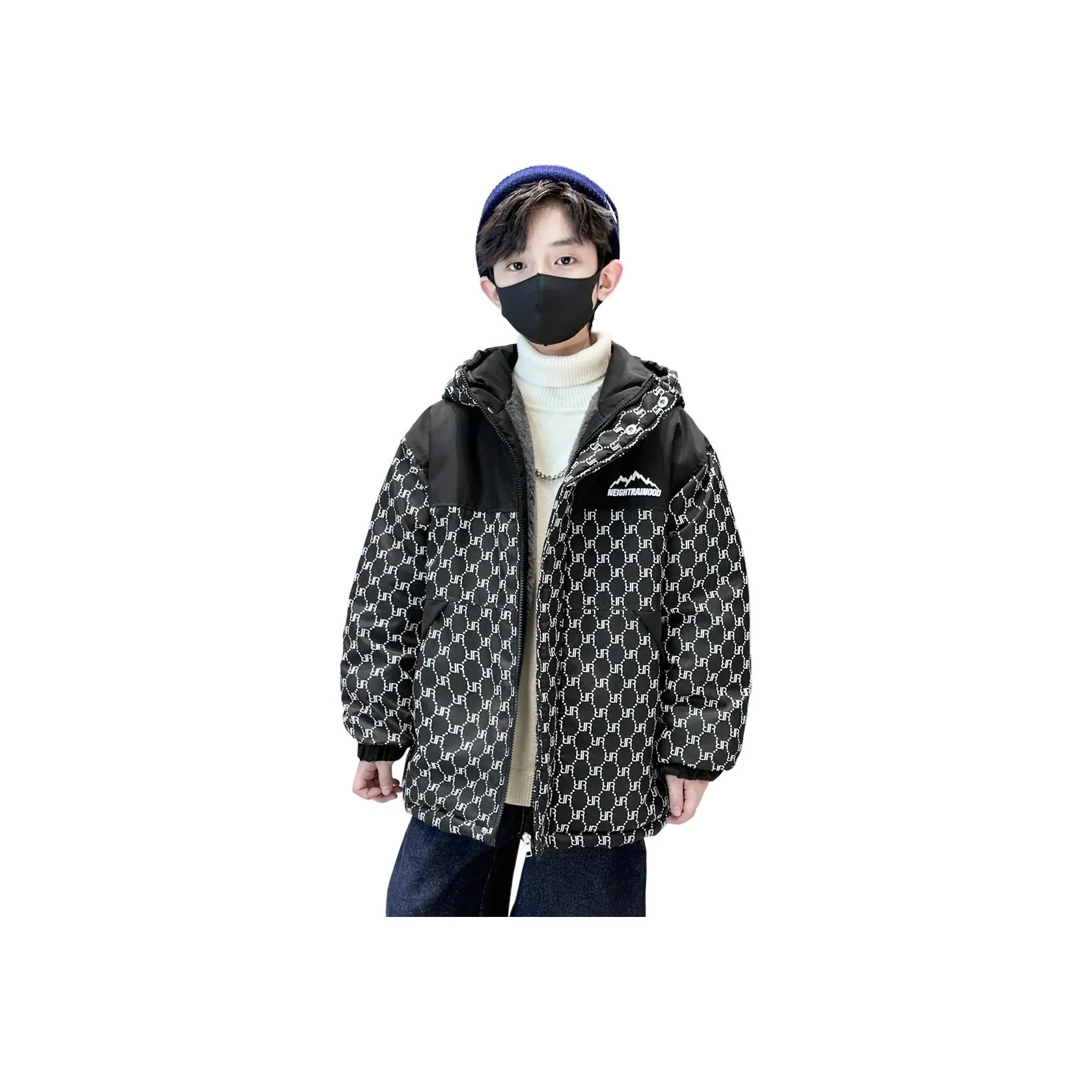 ЮЙЧЖАОЛИНЬ Школьный возраст Парки