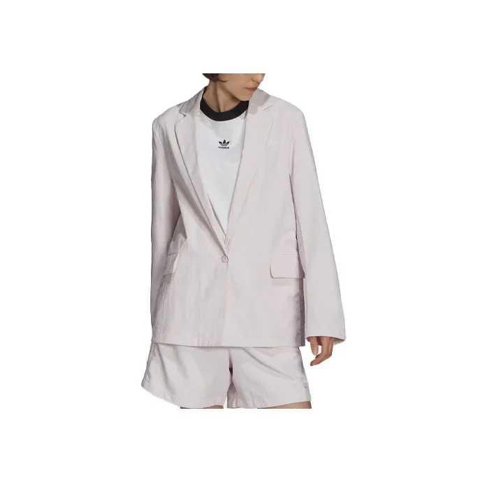 Adidas Originals Business Suit Women's Pearl Crystal Purple