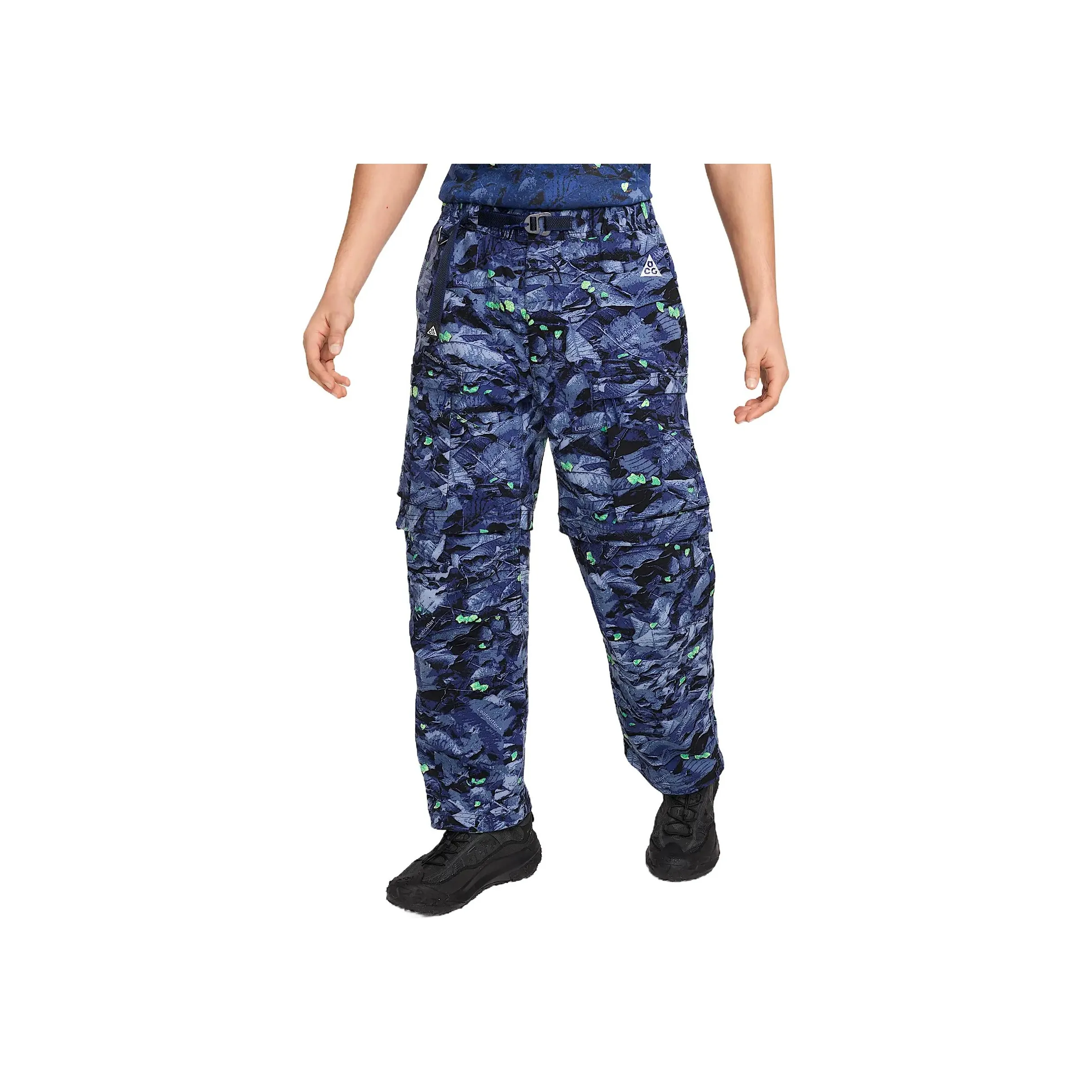 Acg Nike Acg 'Smith Summit' Water Repellent Uv Cargo Pants