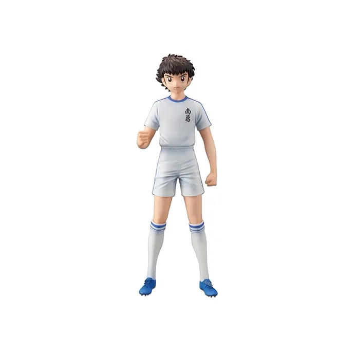 BANPRESTO Glasses Factory, Limited, Soccer Prodigy, Daigo Saito, Bonus Gift Scale Figures