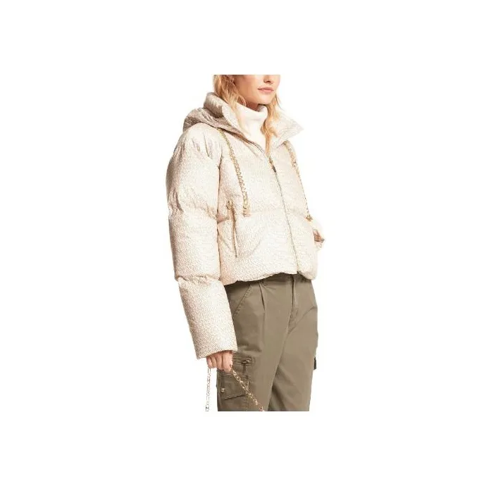 MICHAEL KORS Down Jacket Women's Beige