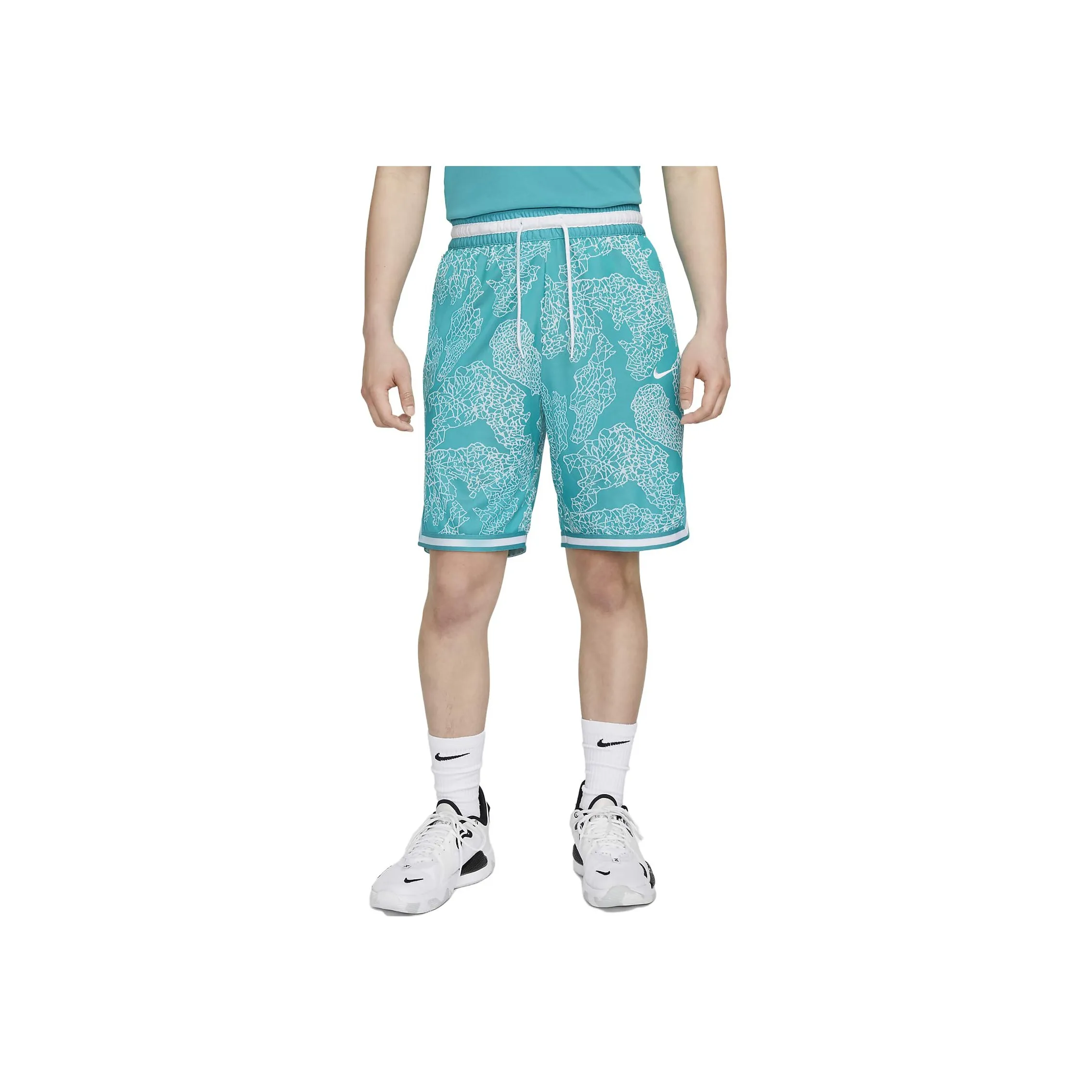 Nike Basketball Shorts Men's Nebula Blue