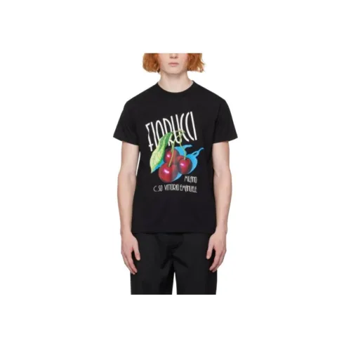 Fiorucci Черные Мужские Рубашки
