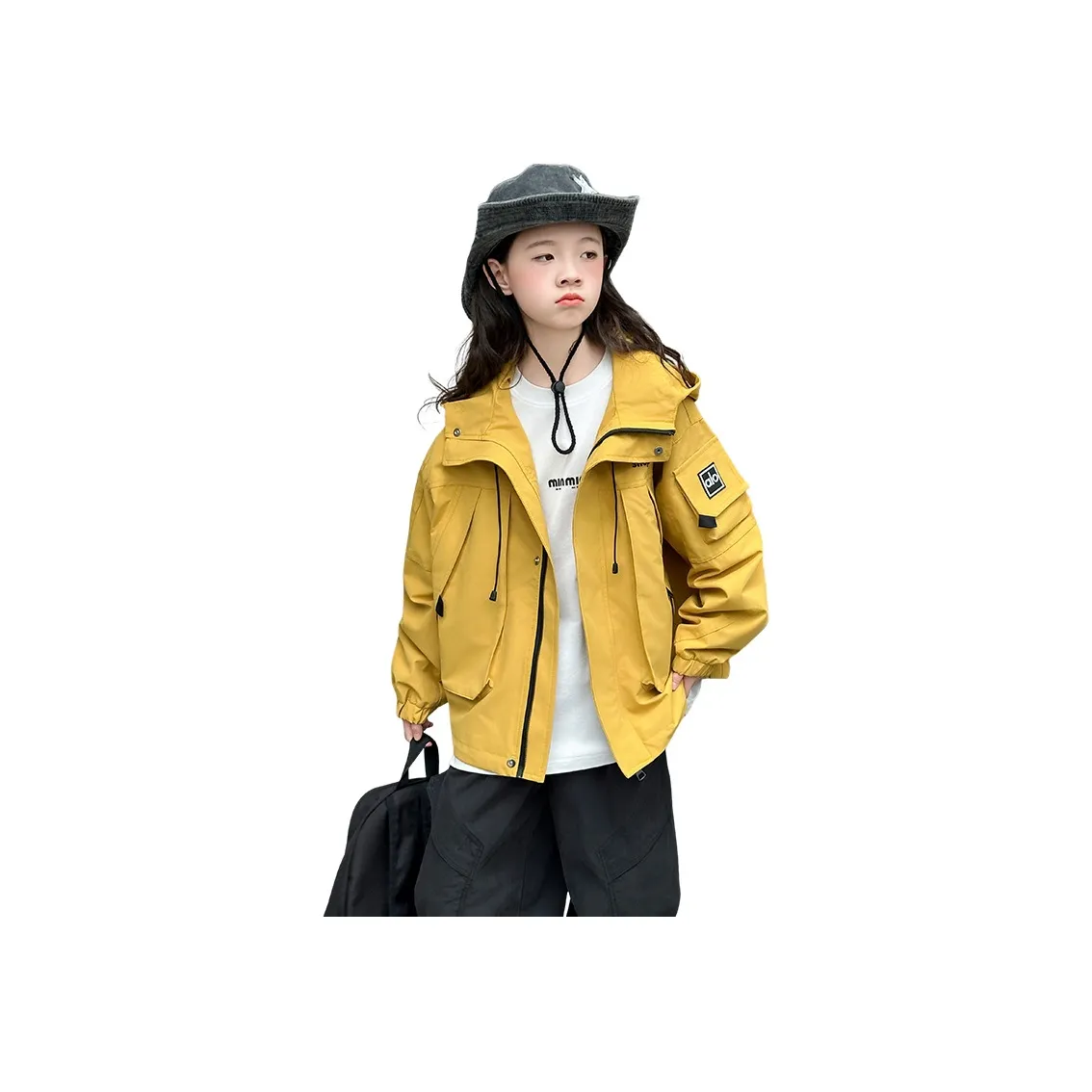 Disney Ветровка Весна And Осенний Подростки