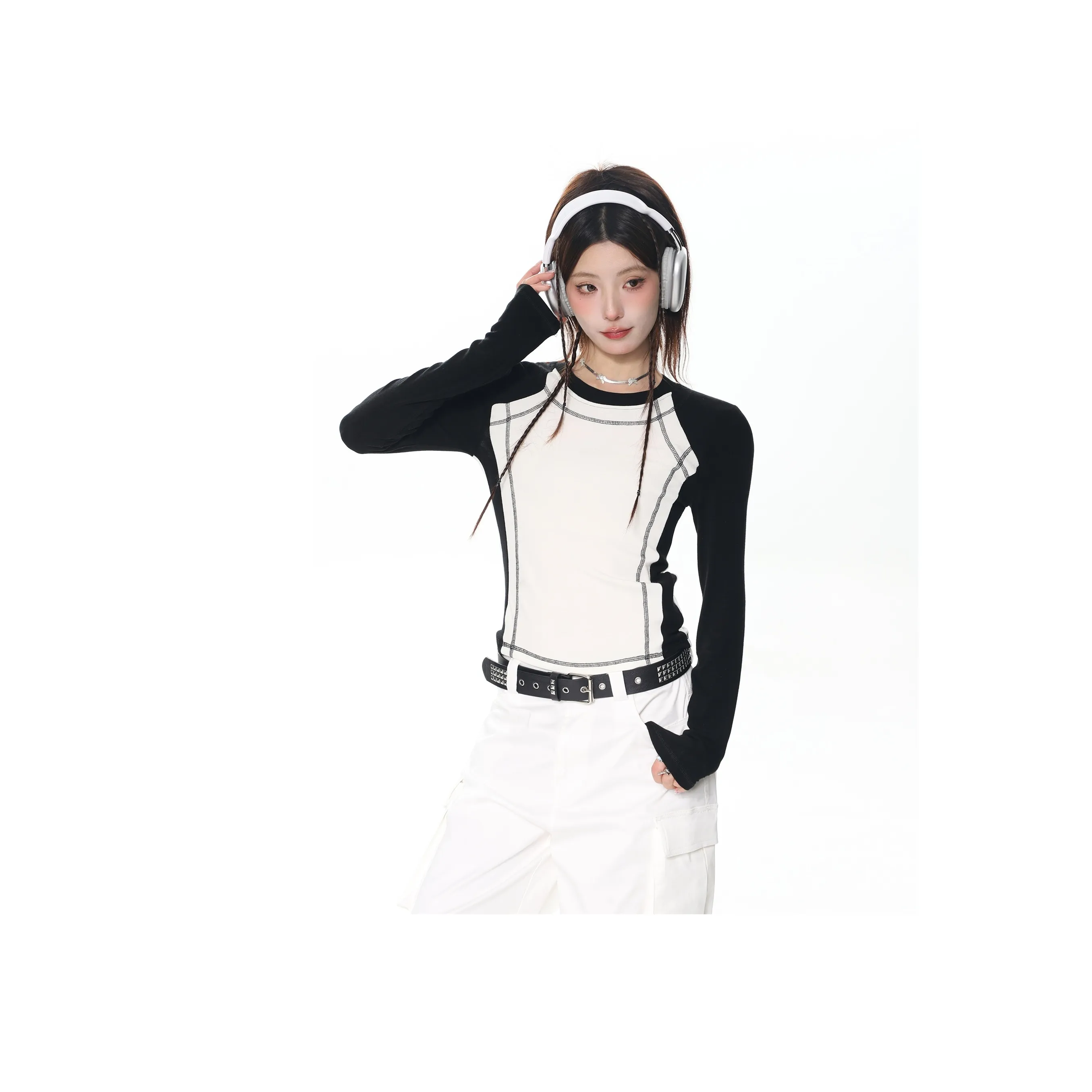 La Chapelle Летний T-Shirt Женская