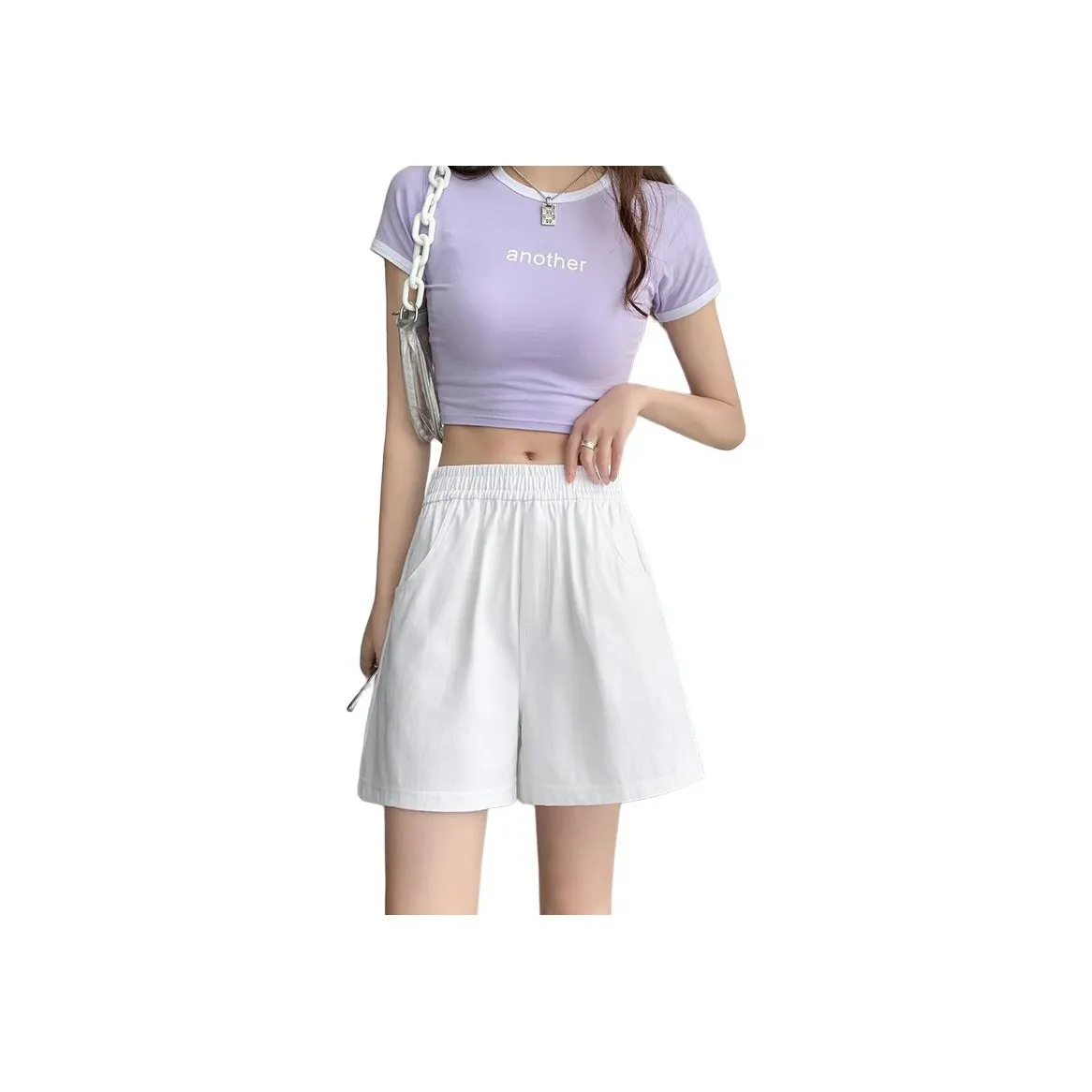 9c Collective Повседневные шорты женские