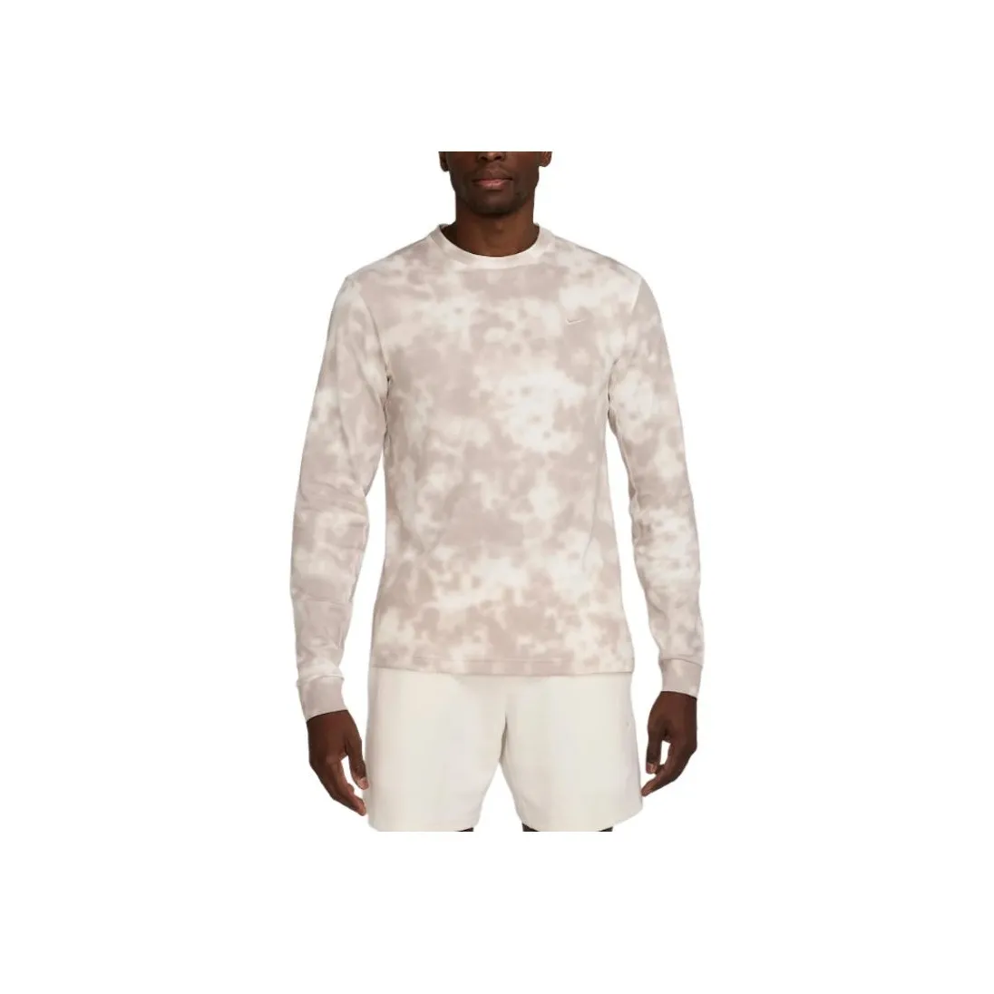 Nike Primary Men's Dri FIT Long Sleeve Fitness Top