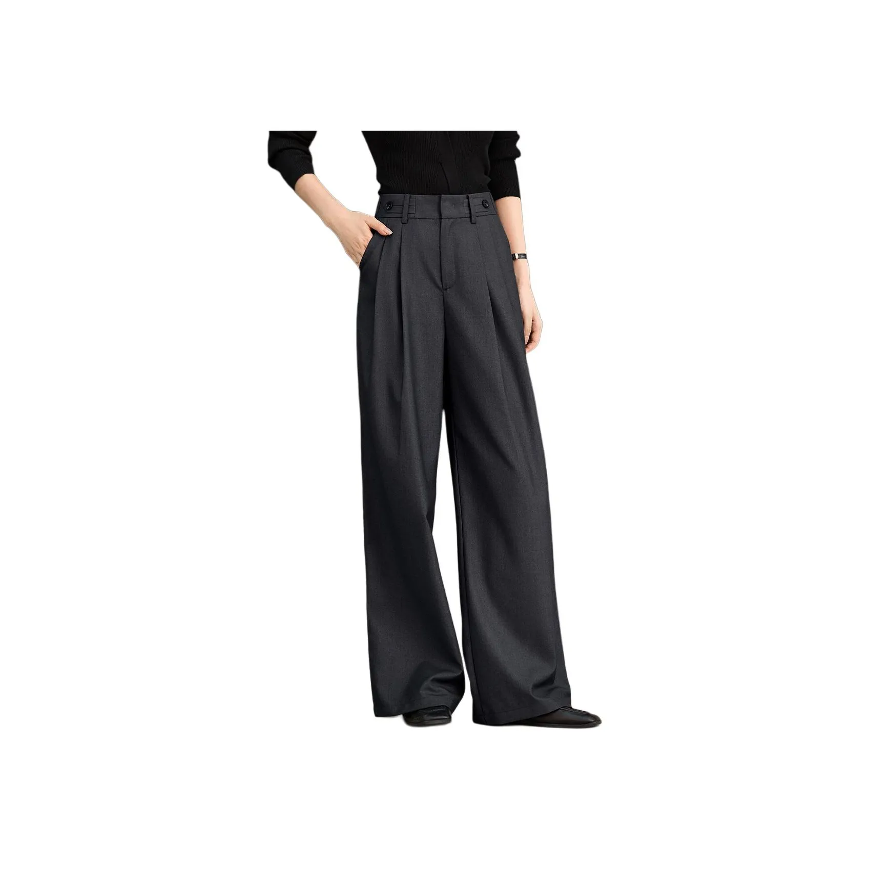 XWI Костюм Брюки Женские Фотиния Серый