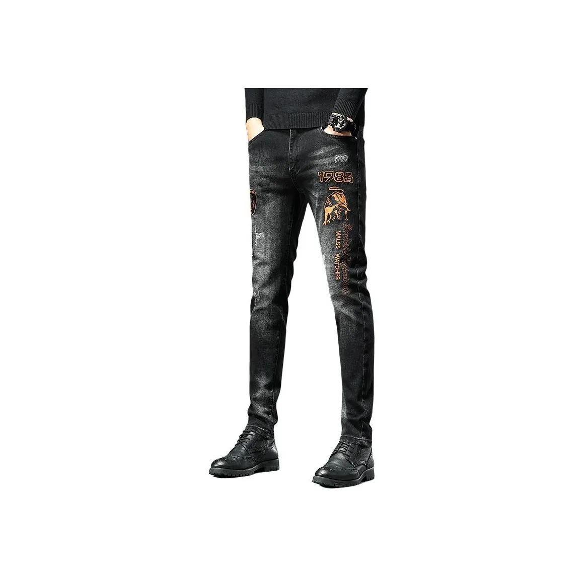 Glona Klio Jeans Unisex