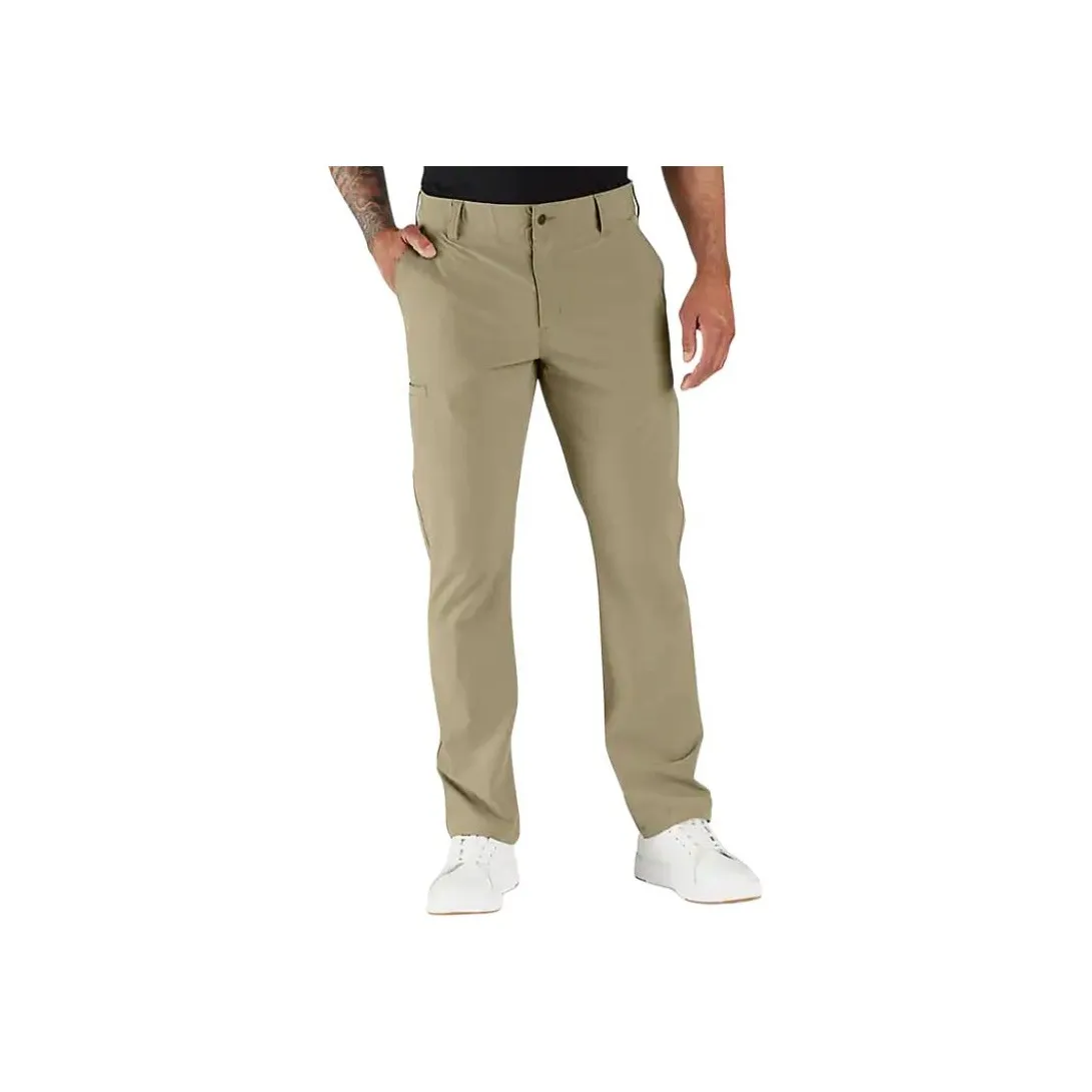 Carhartt SS25 106265 Lightweight Relaxed Fit Pant Casual Pants Men's Steel