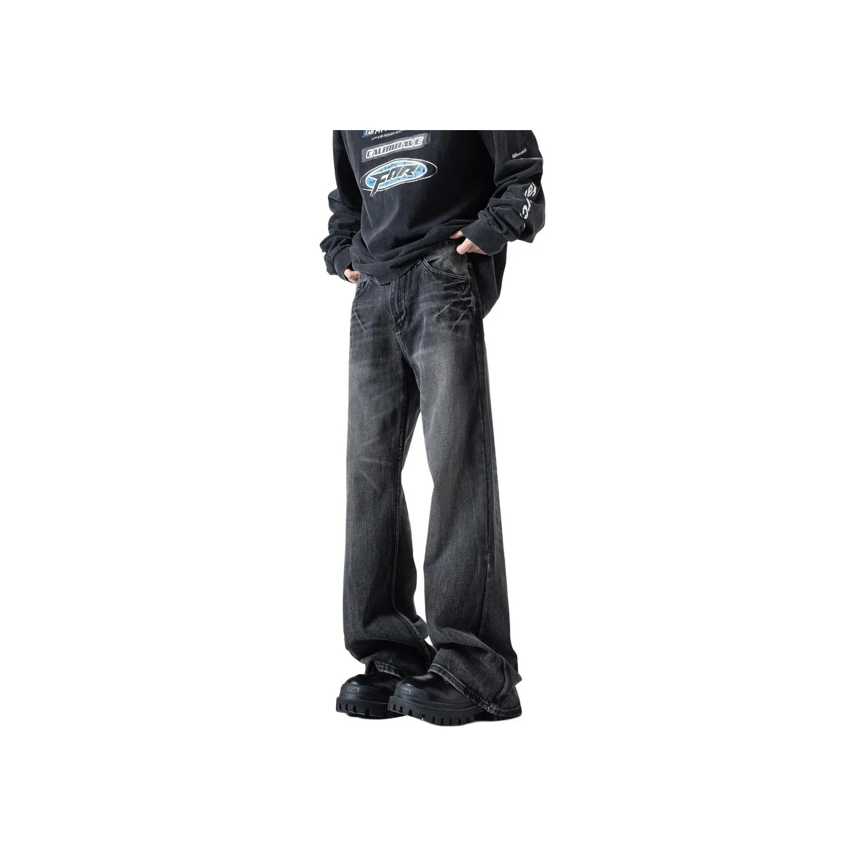 D&W Jeans Unisex