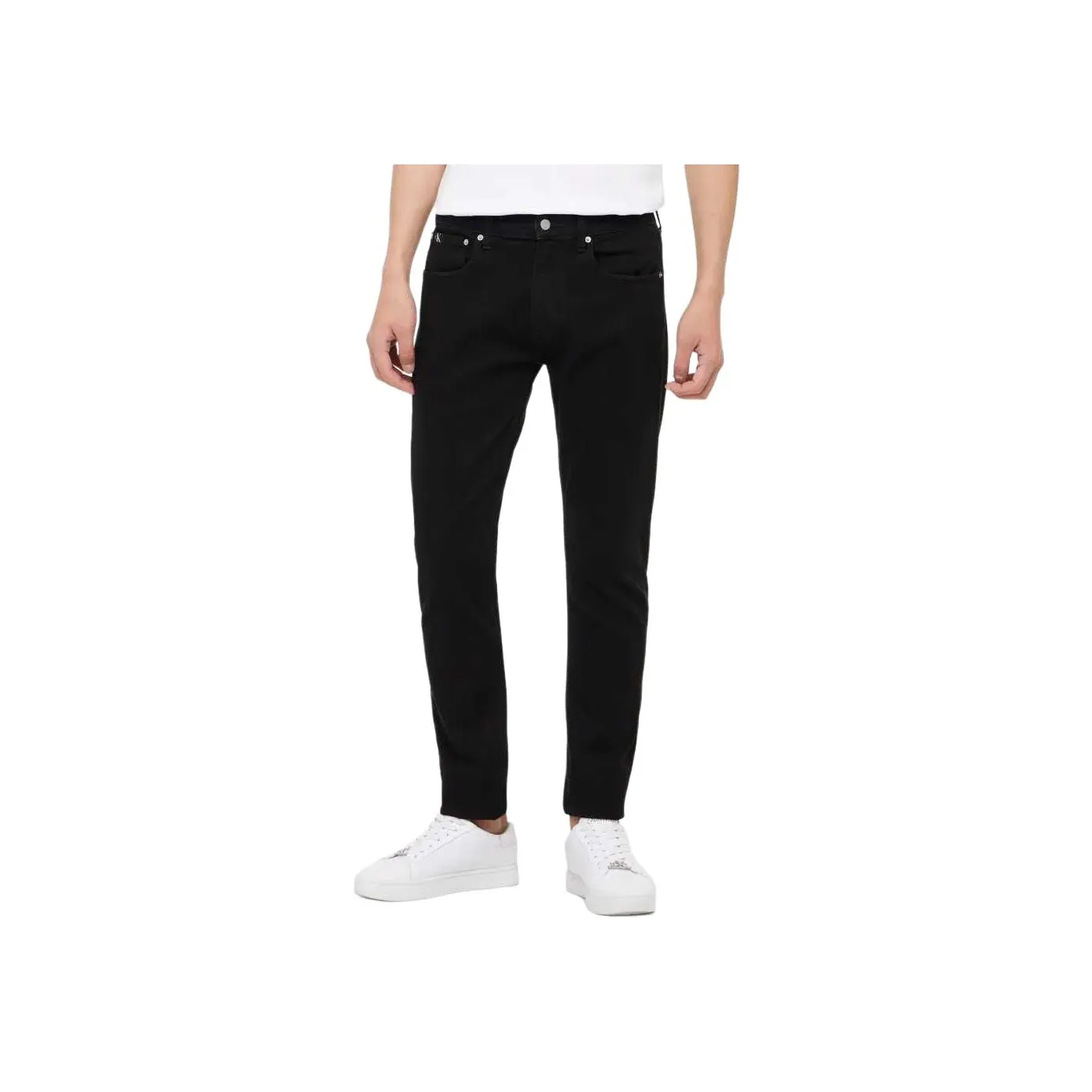 Calvin Klein Jeans Men's Black