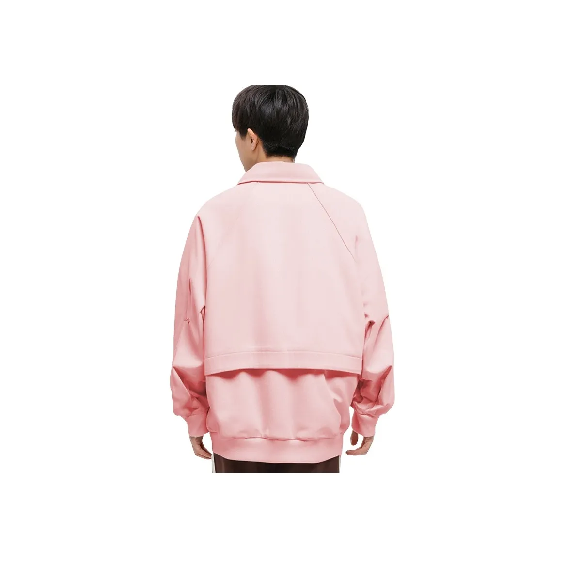 DJ.SPIRIT Jackets Coats Unisex Dream Pink
