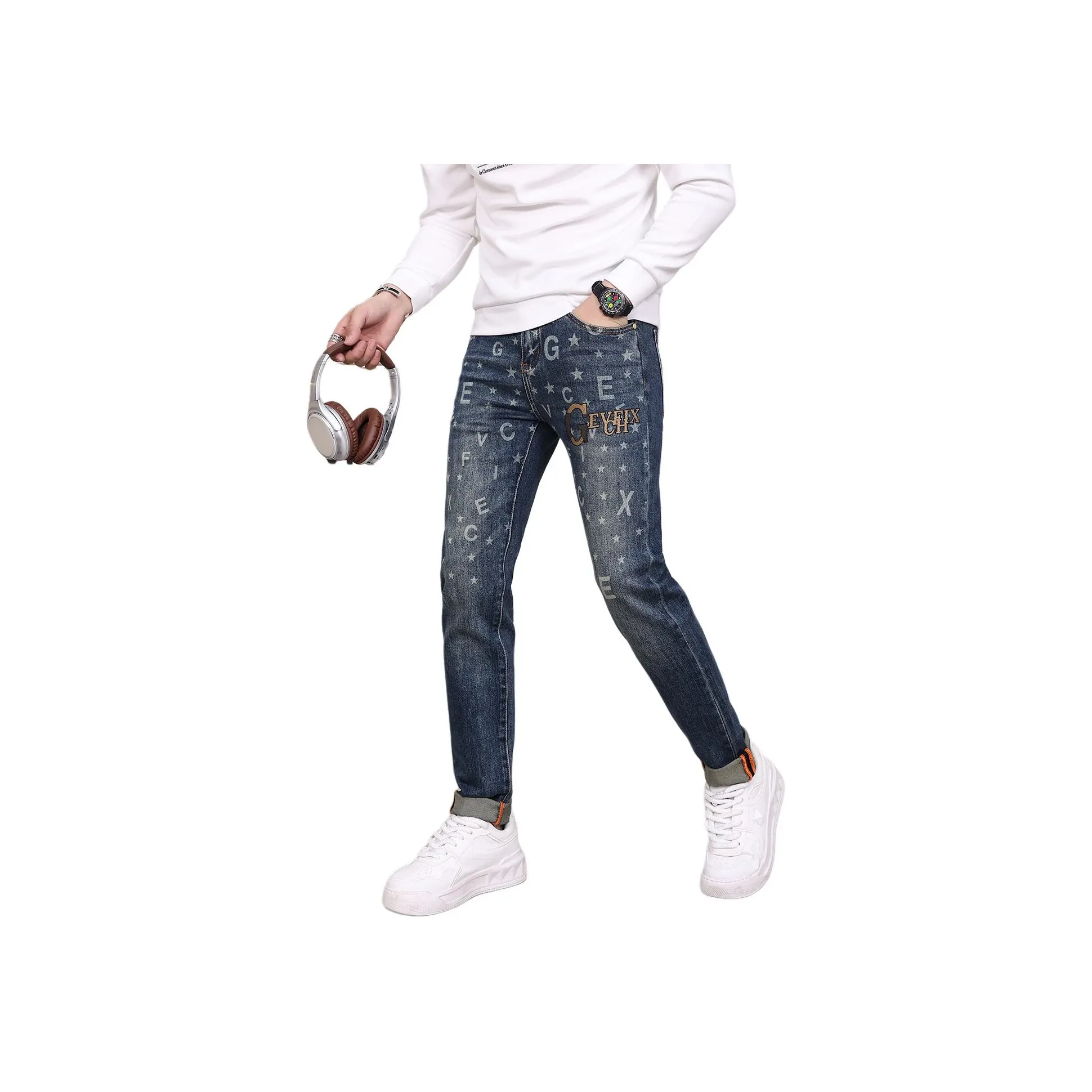 CIZA Jeans Unisex