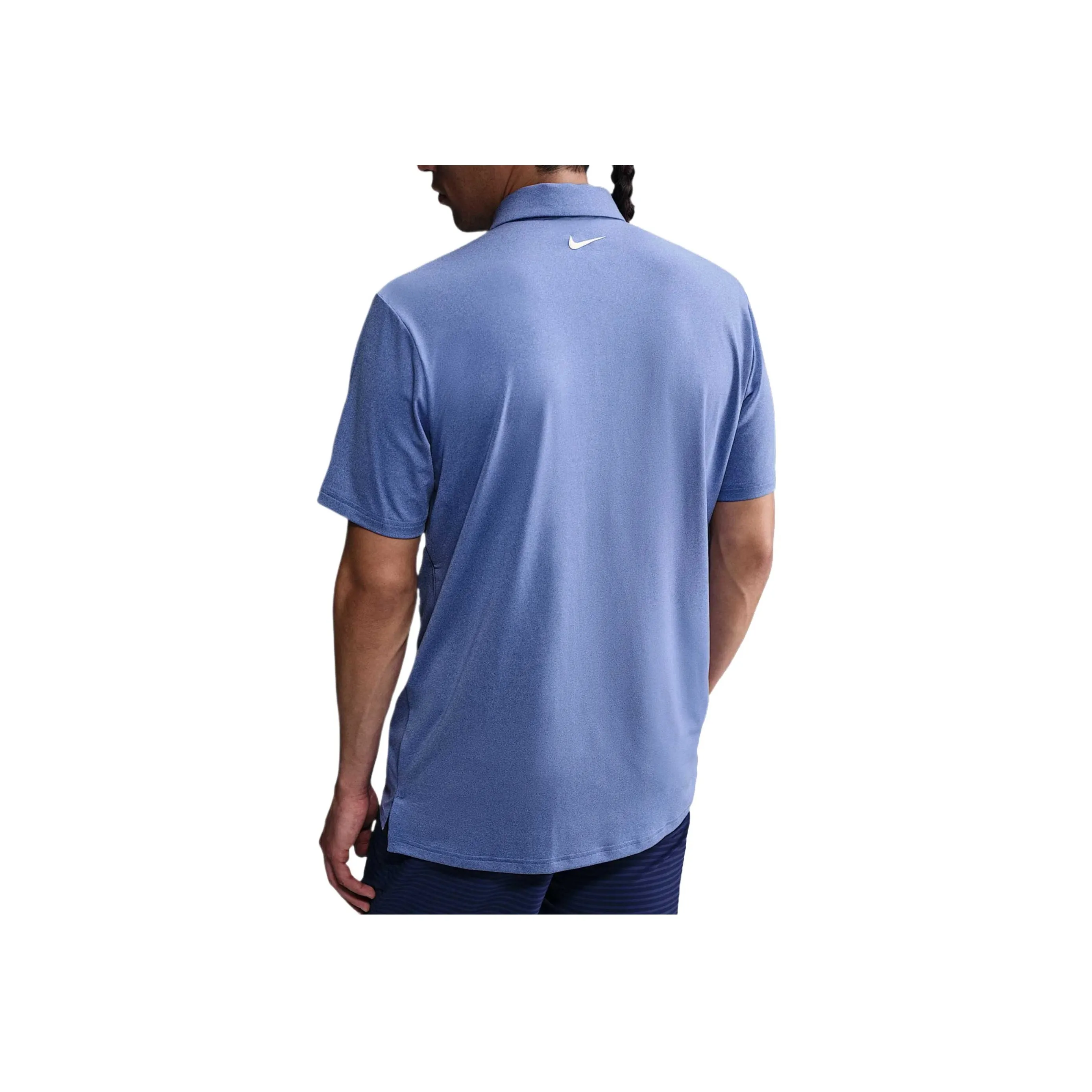 Nike Tour Men's Dri FIT Heathered Golf Polo