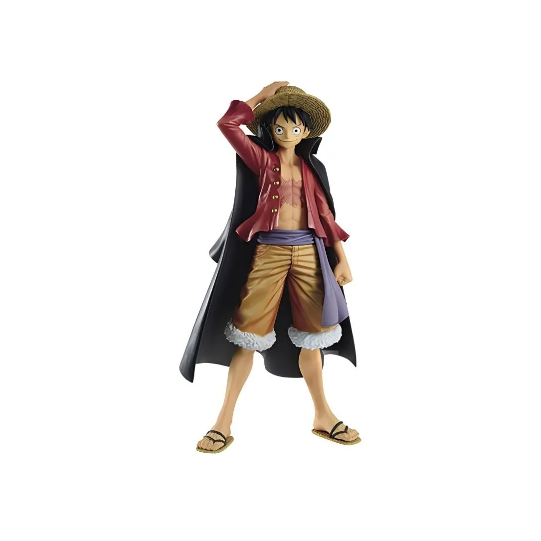 BANPRESTO One Piece Scale Figures