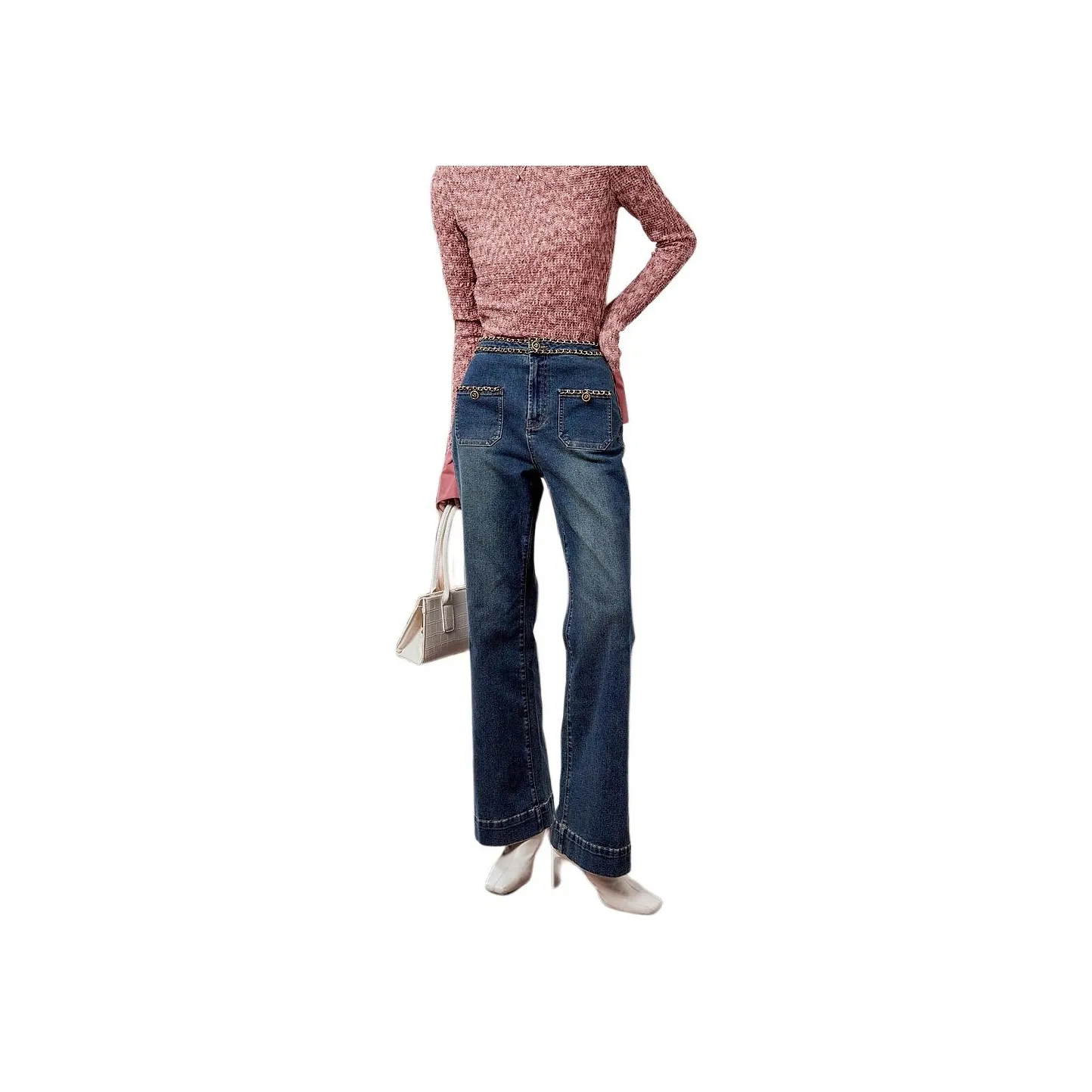 DESIGNER UNCLE Jeans Women's Blue