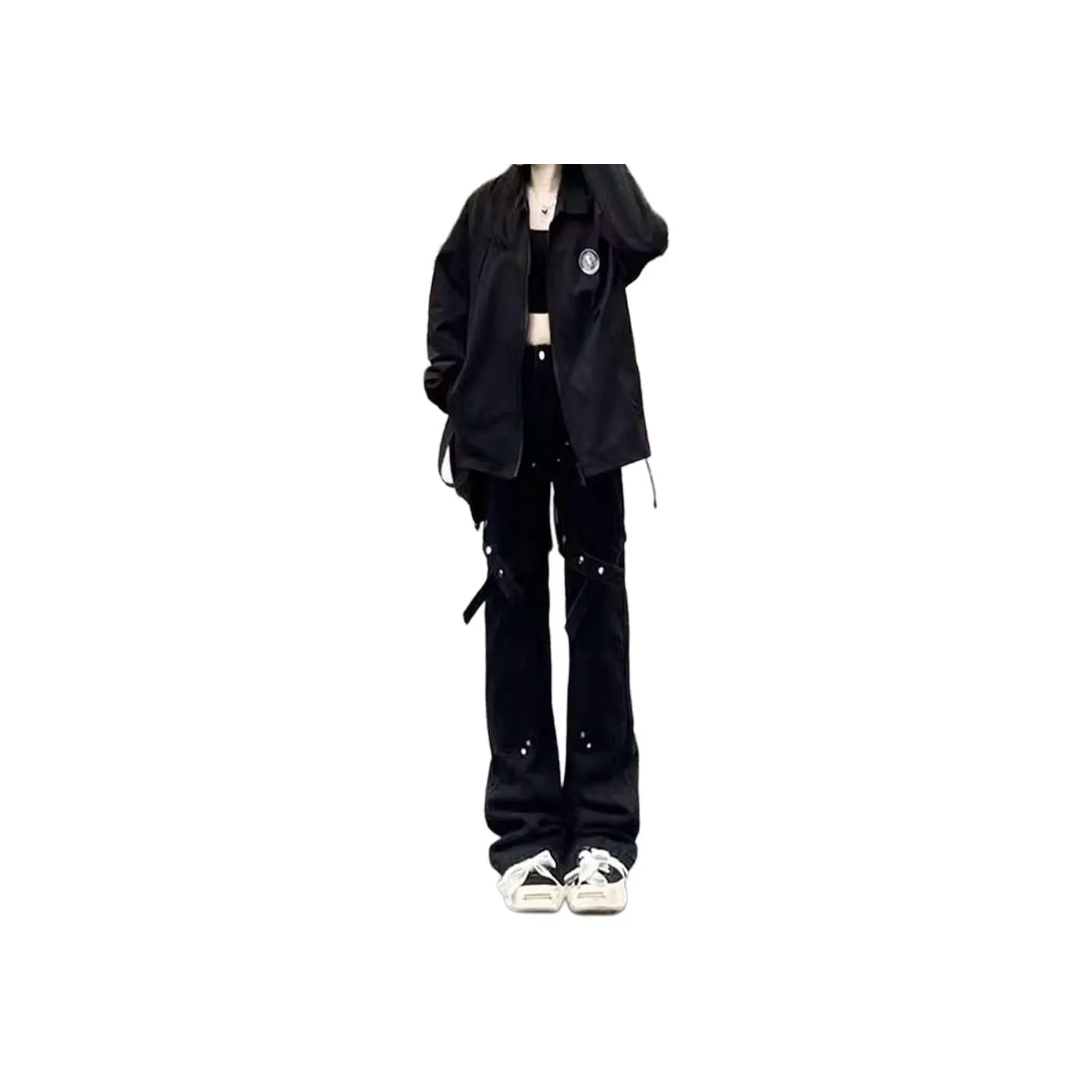 Honey Jeans Women's Black