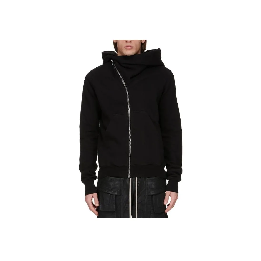 Rick Owens DRKSHDW Mountain Hoodie