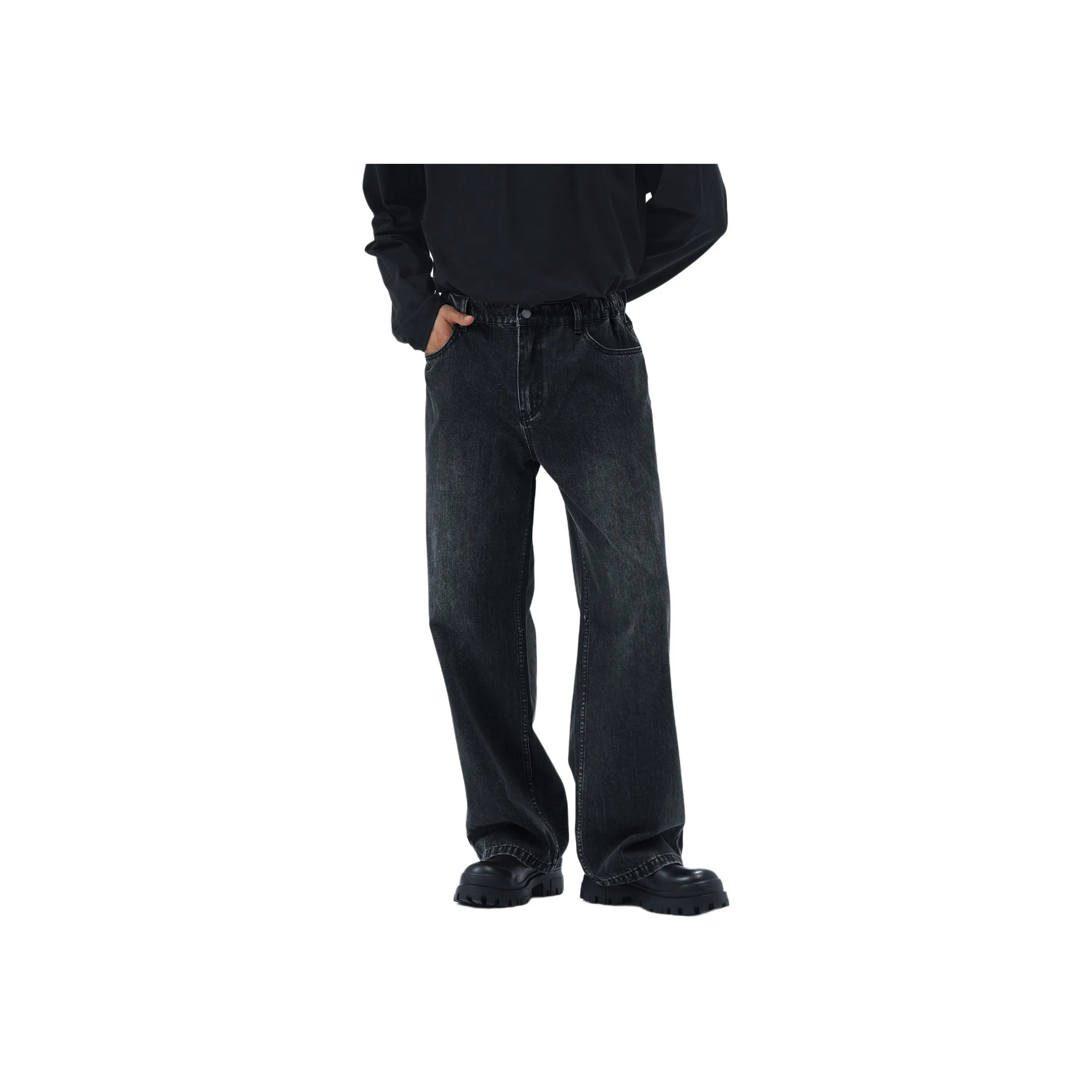 BD.POWER UP+ Унисекс Джинсы