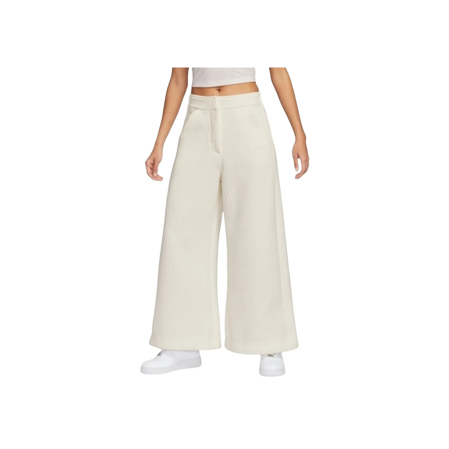 Nike Serena Williams Design Crew Women's High-Waisted Knit Pants