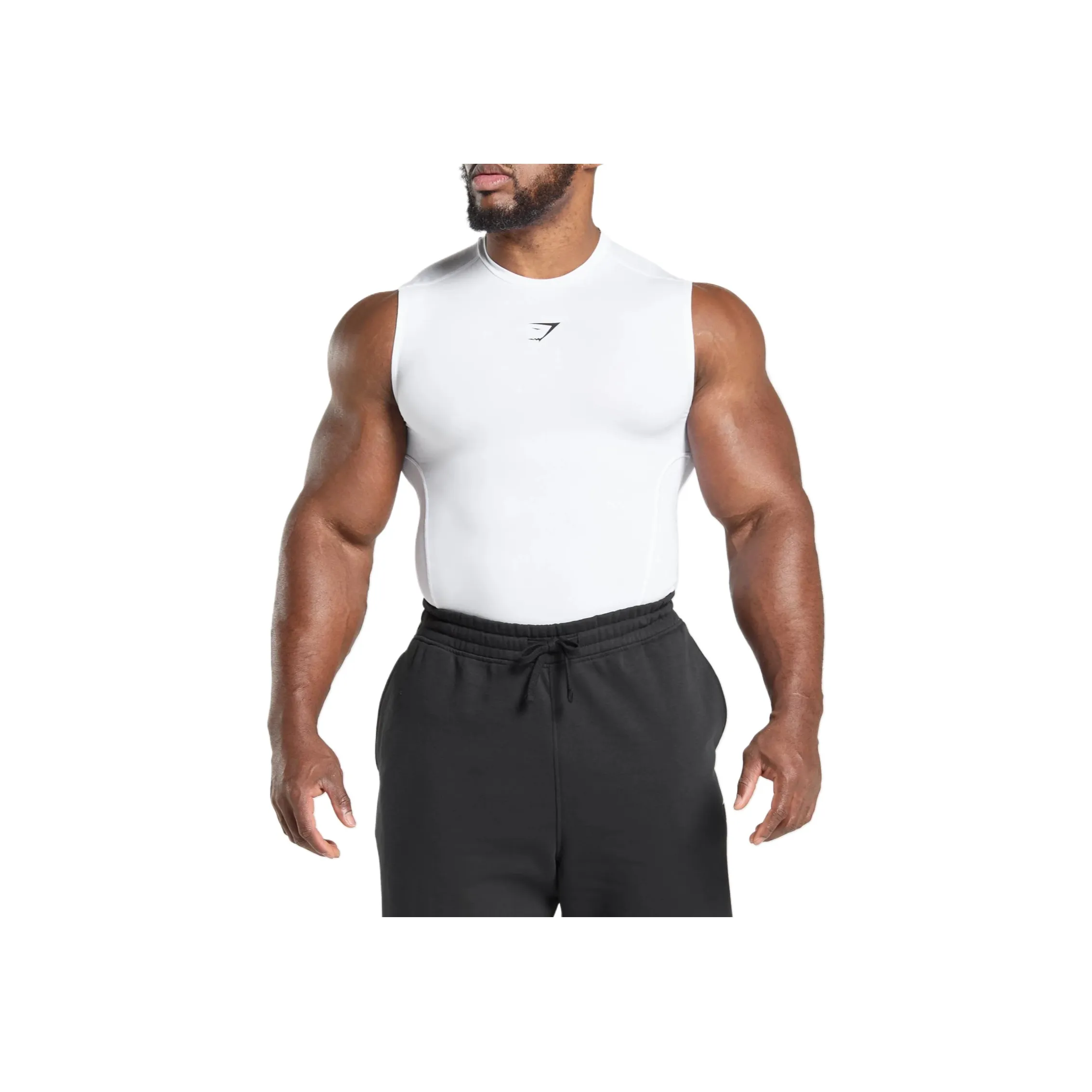 GYMSHARK Мужские Майки