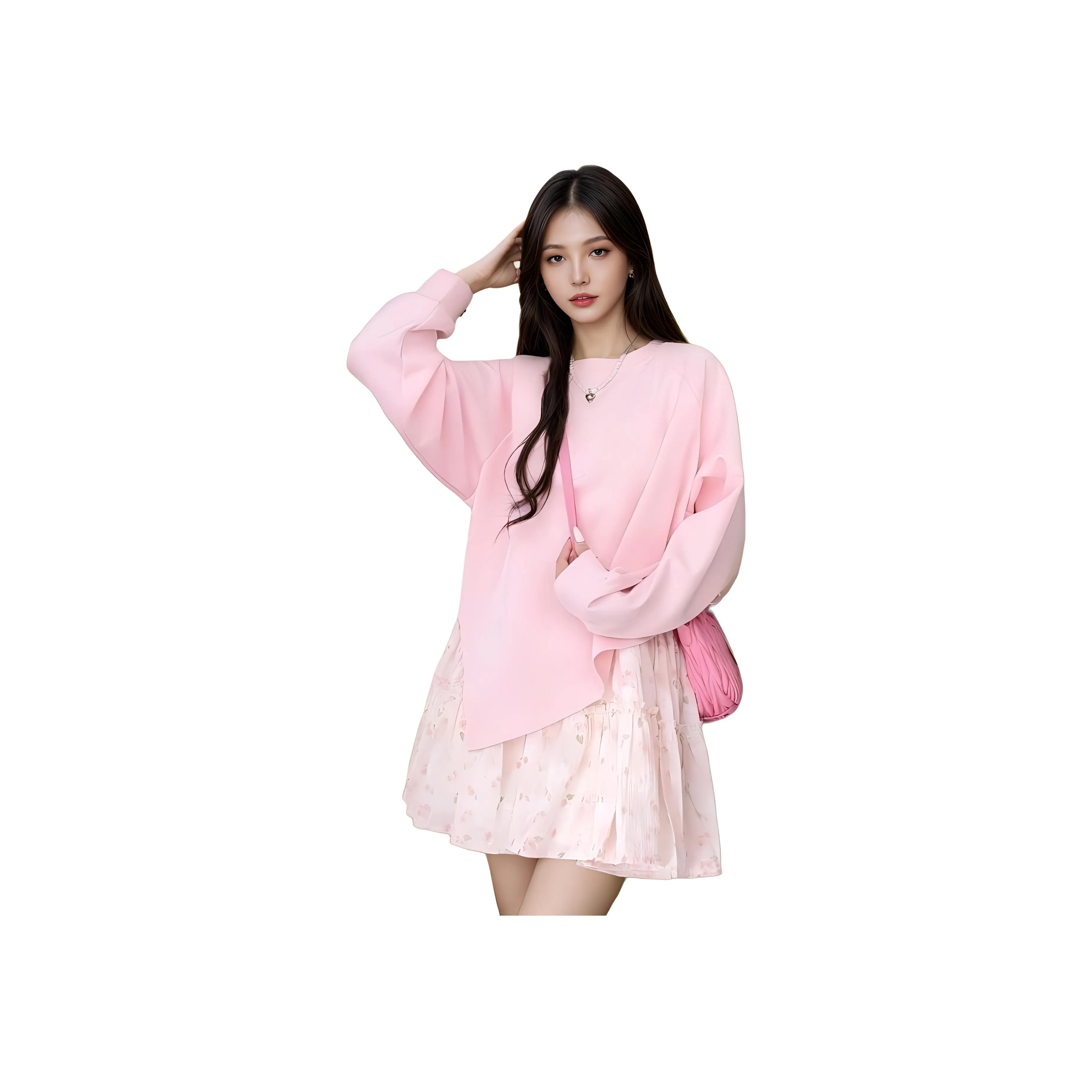 ZCDECO Long Sleeved Dresses Women's