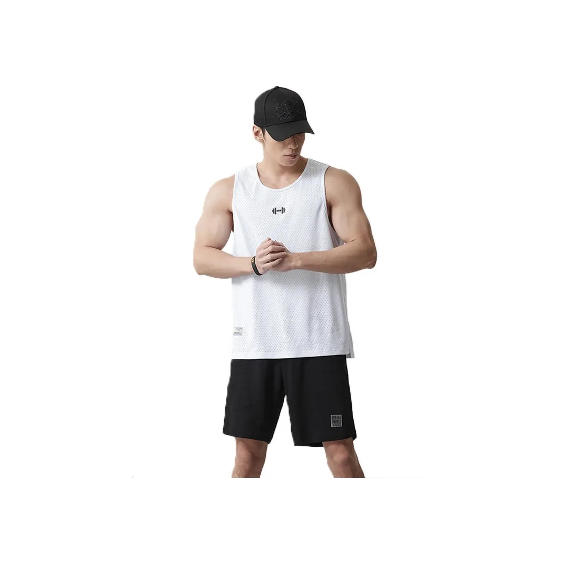 Muscle Dog Tank Tops Men's