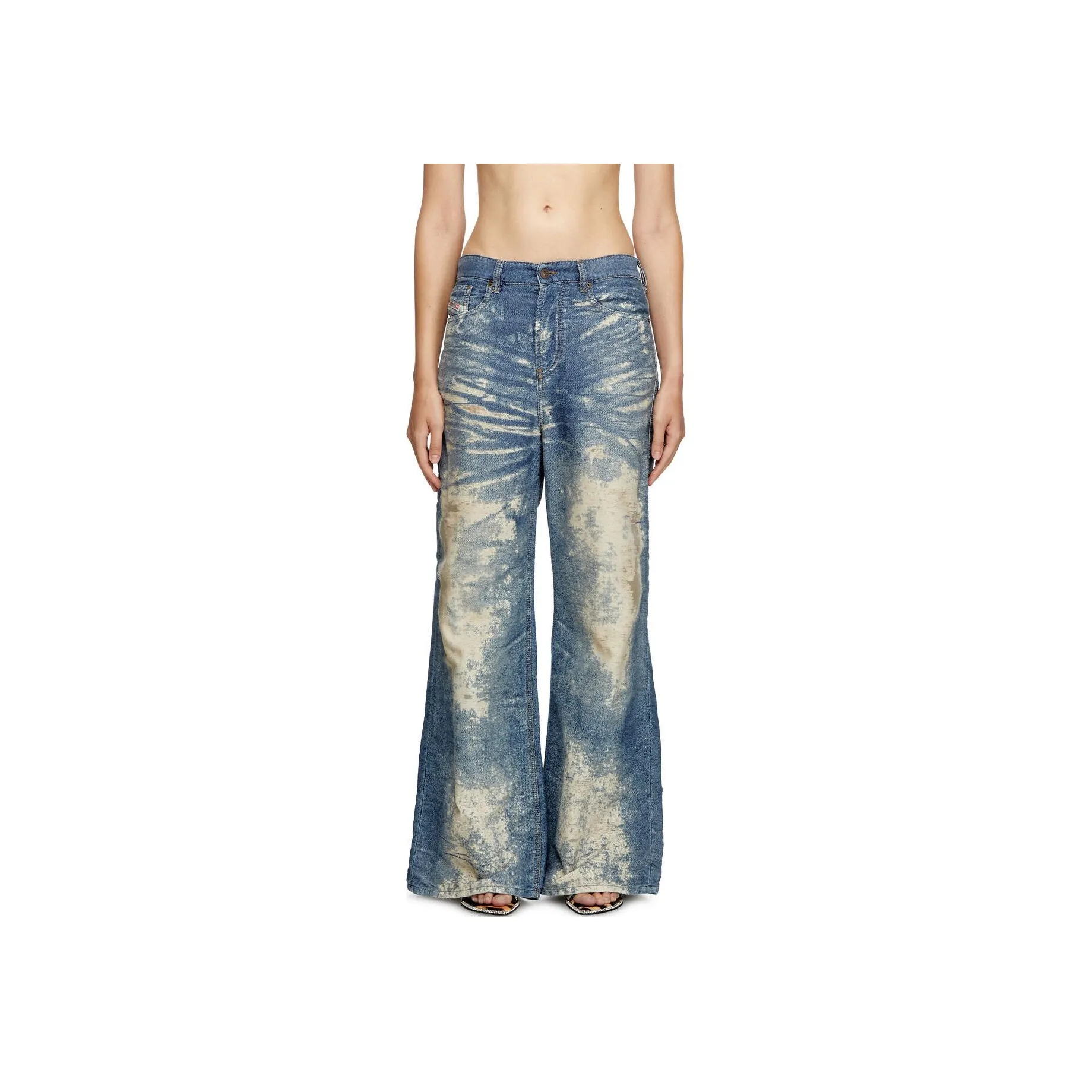 DIESEL D Sire Jeans 'Denim'