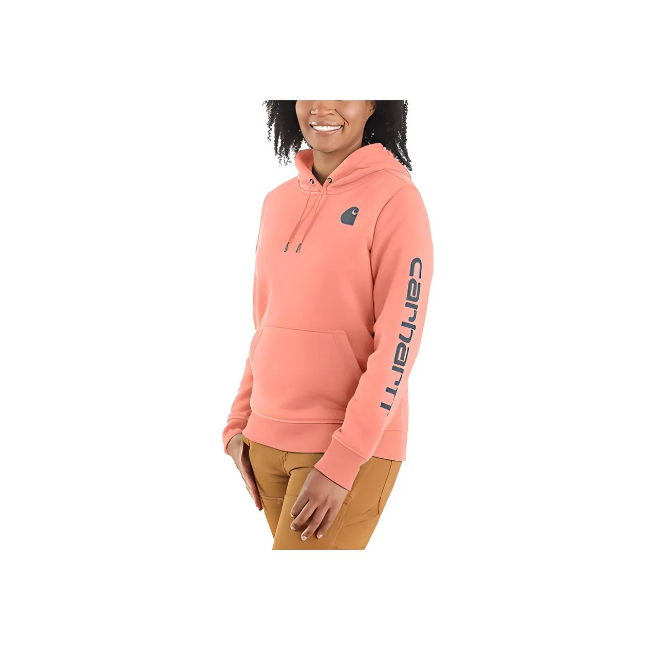 Carhartt Sweatshirts Women's Pink