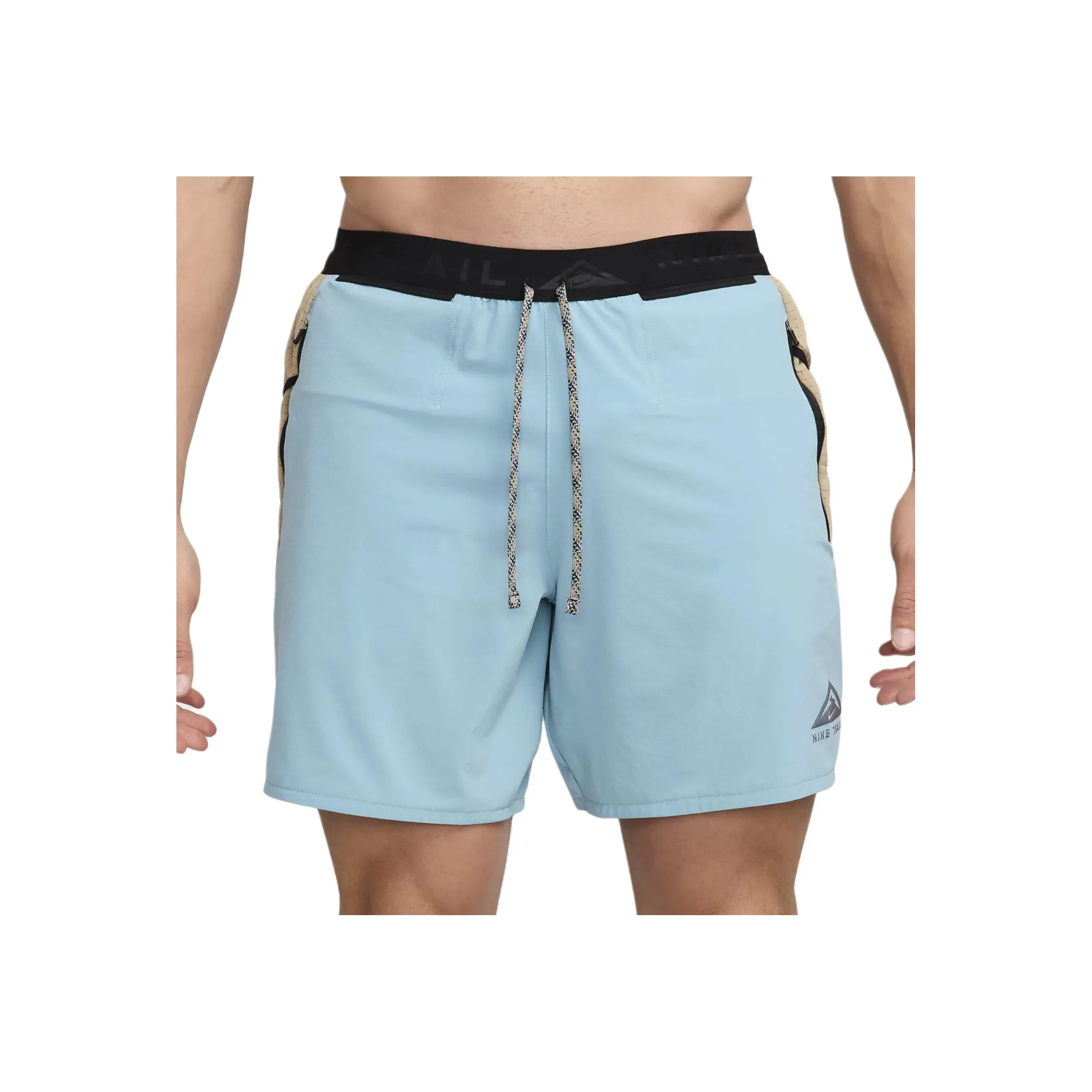 Nike Trail Second Sunrise Men's Dri-FIT 7' Brief-Lined Running Shorts