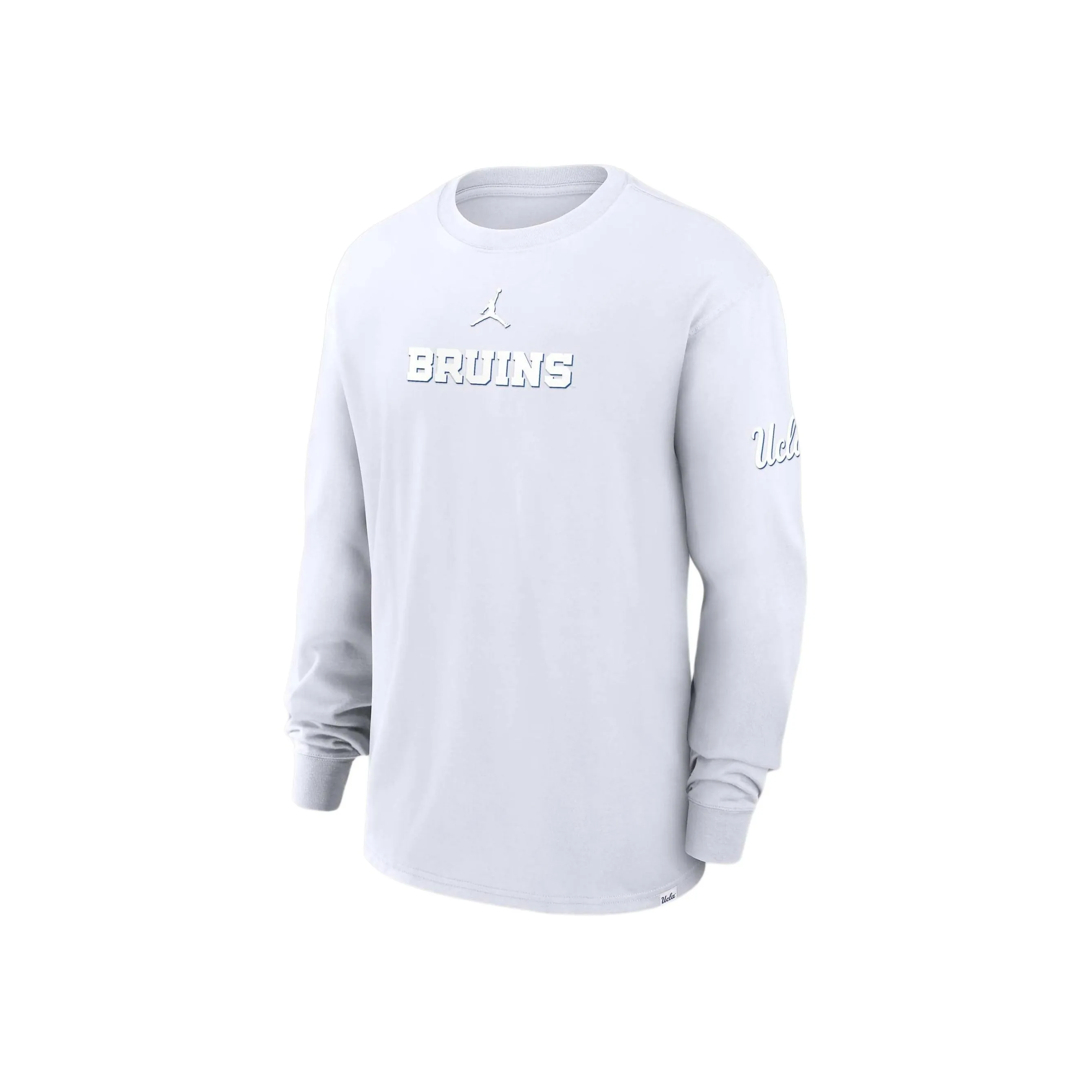 Jordan Ucla Bruins Statement Max90 Men's Jordan College Long Sleeve T Shirt