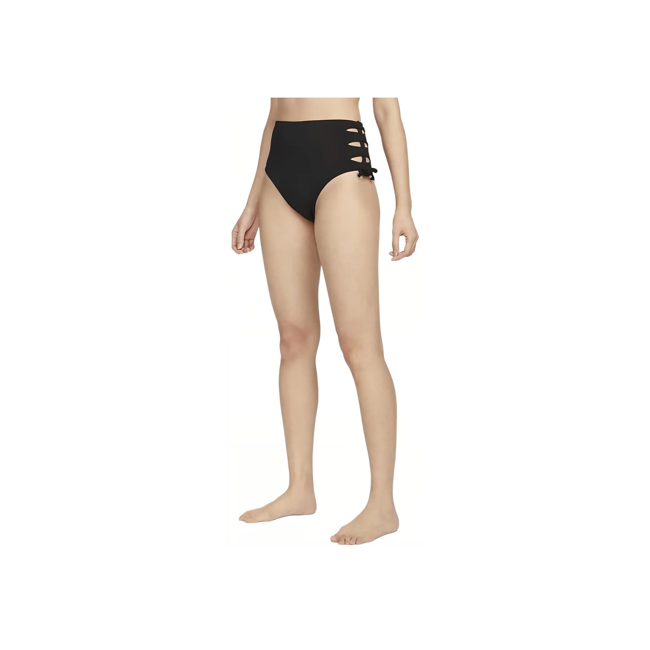 Nike Swim Solid Swimming Shorts Women's Black