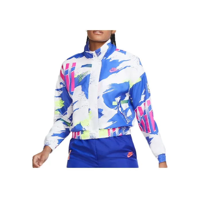 Nike Jacket Women's Sapphire Blue