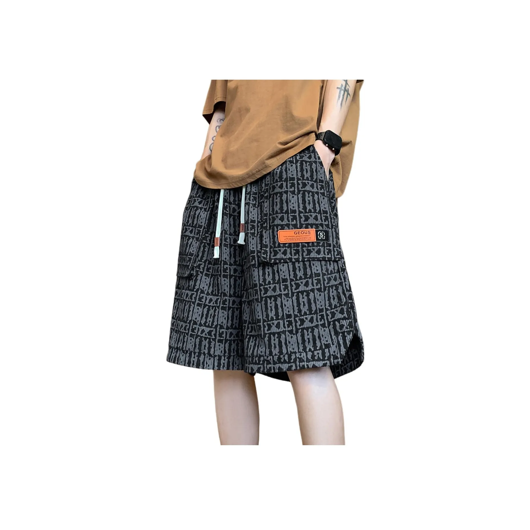 COMOWA Унисекс Повседневные шорты