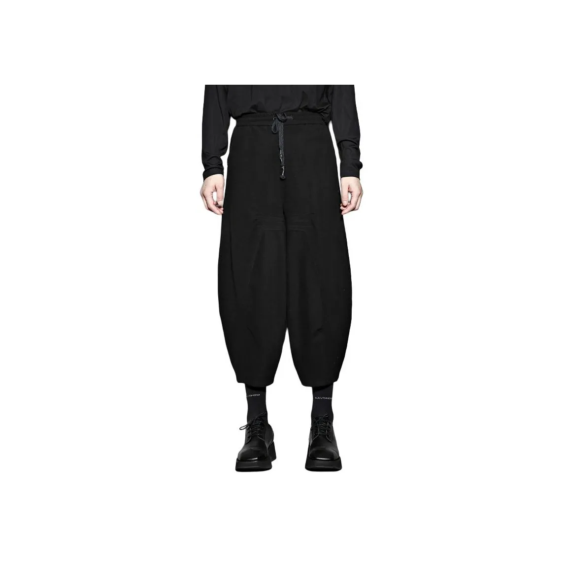 RAYSHOW Мужские Повседневные Брюки