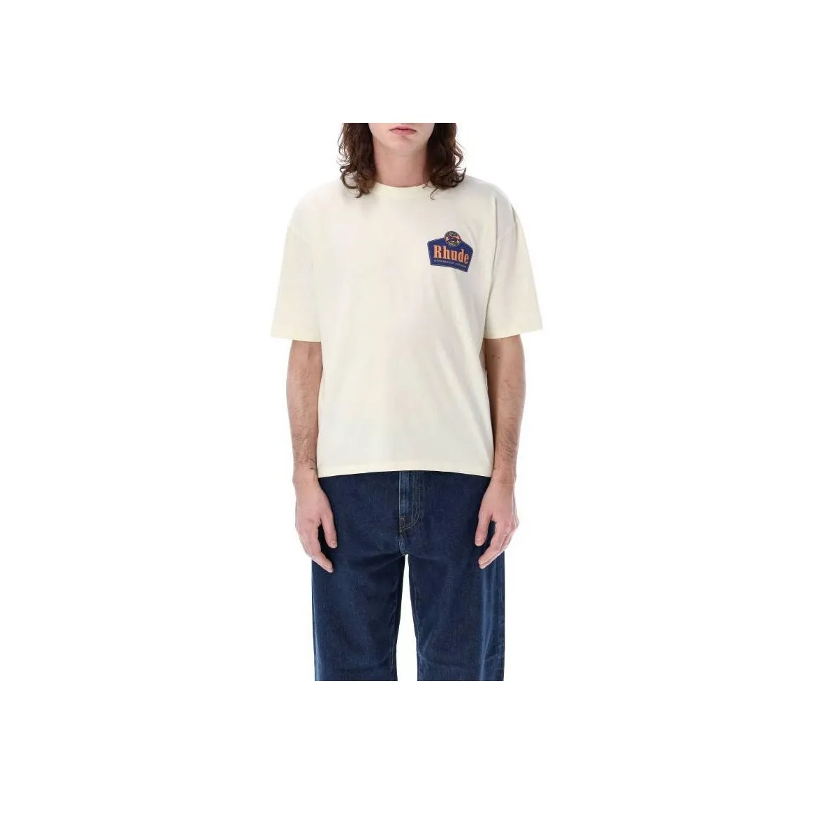 RHUDE Grand Cru T shirt